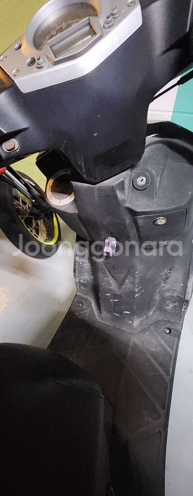 배달(오토바이)(60십만원)폰거치대,발판,배달통--3