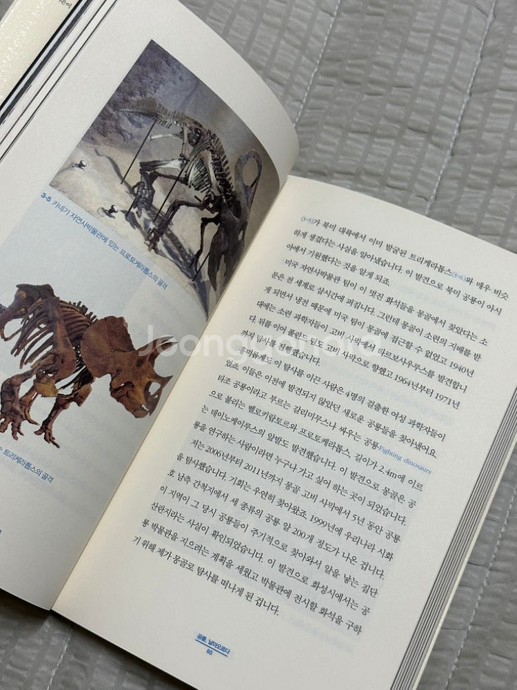 지구인도 모르는 지구(지구과학 독서)--1