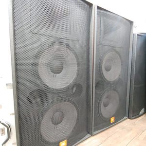 Jbl SR 4733x 더블우퍼 스피커