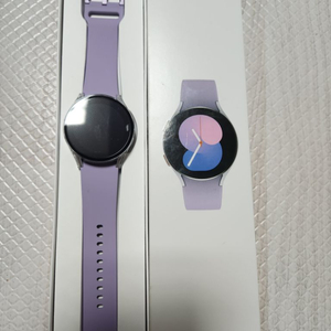 겔럭시워치5 lte 40mm