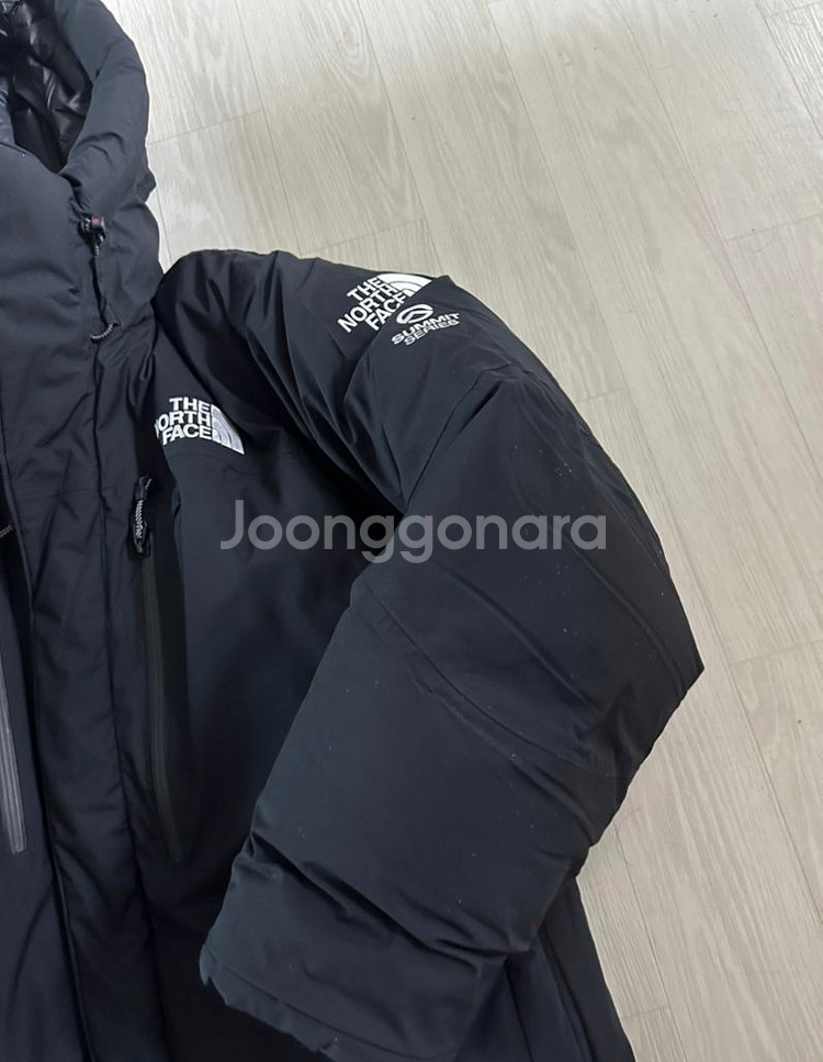 23년식 노스페이스 히말라야 파카 xxl팝니다--2