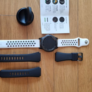 갤럭시기어s3프론티어 골프에디션