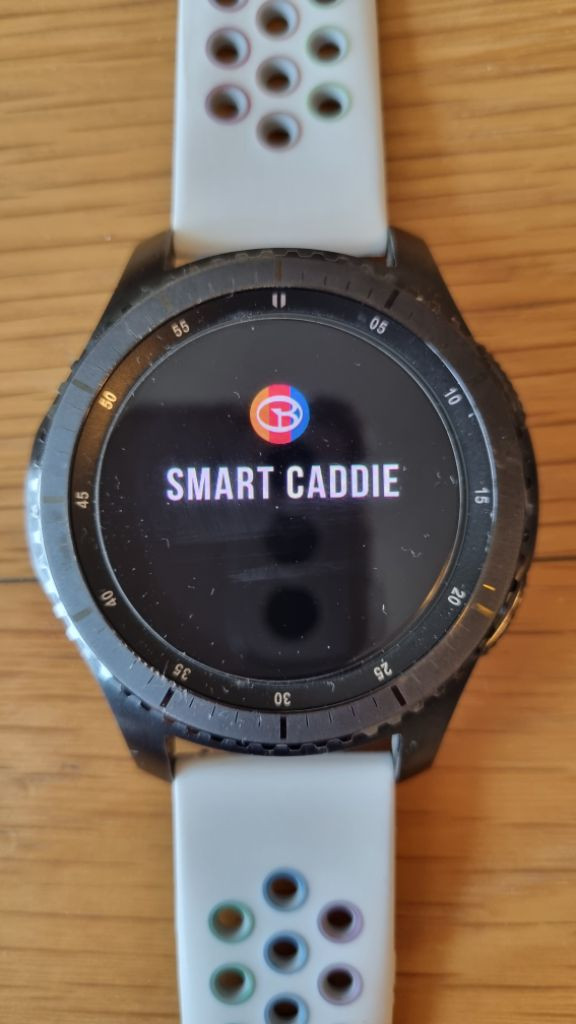 갤럭시기어s3프론티어 골프에디션--6