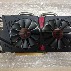 그래픽 gtx950 하자품