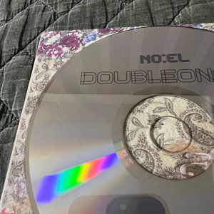 키드밀리 ai 케이스, 노엘 doubleonoel cd