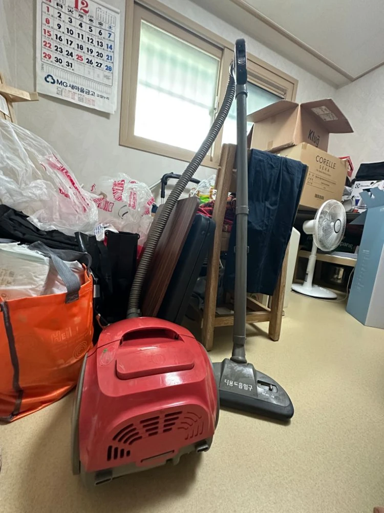 엘지 동글이 청소기 싸게 판매 이미지