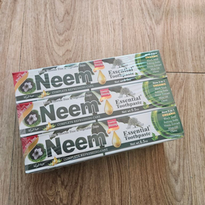 neem 치약 6개