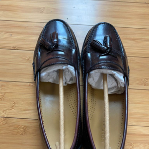 [COLE HAAN] 콜한 테슬로퍼 버건디 265mm