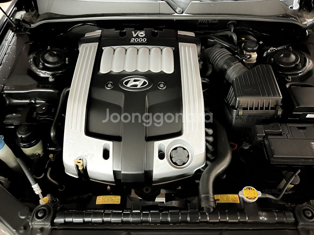 3만8천km 비닐도 붙어있는 민트급 그랜저--3