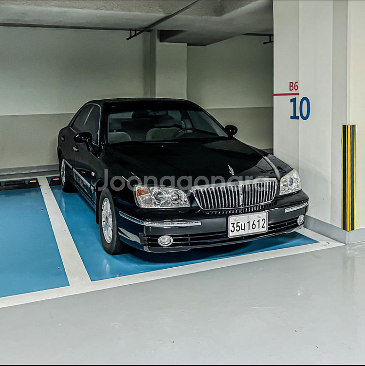 3만8천km 비닐도 붙어있는 민트급 그랜저--0