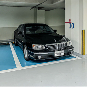 3만8천km 비닐도 붙어있는 민트급 그랜저