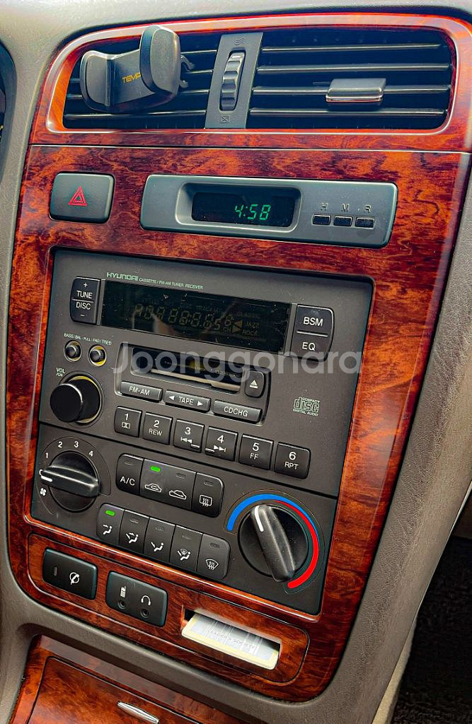 3만8천km 비닐도 붙어있는 민트급 그랜저--5