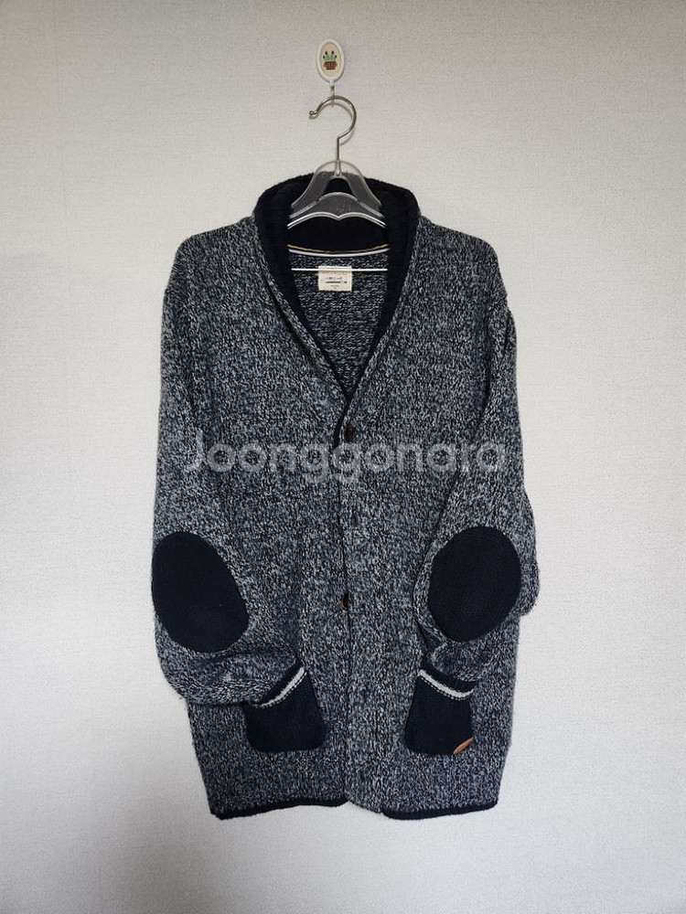 마인드브릿지 니트 가디건 100--0