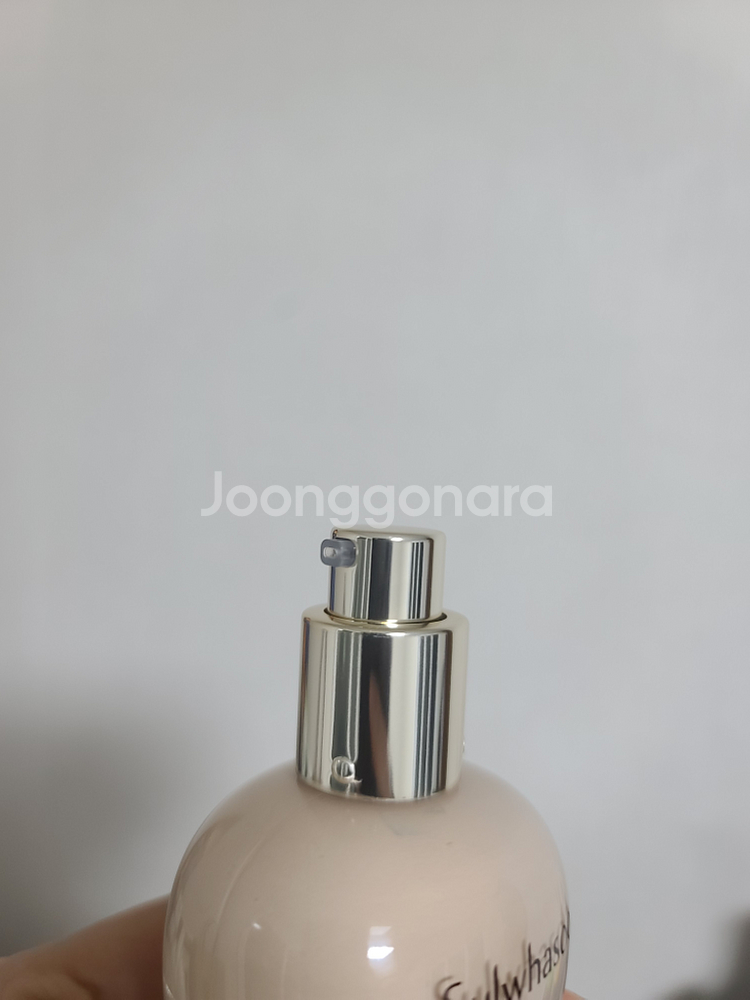 설화수 퍼펙팅 파운데이션 미개봉--3