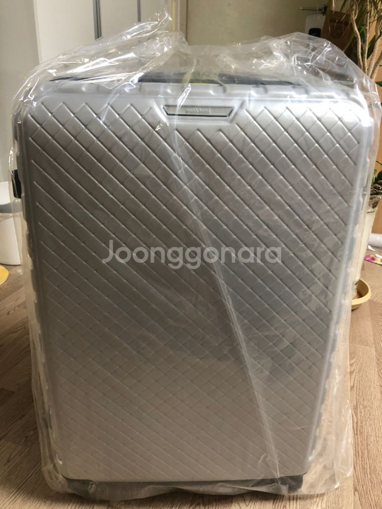 아놀드바시니 28인치 캐리어 (미사용)--8
