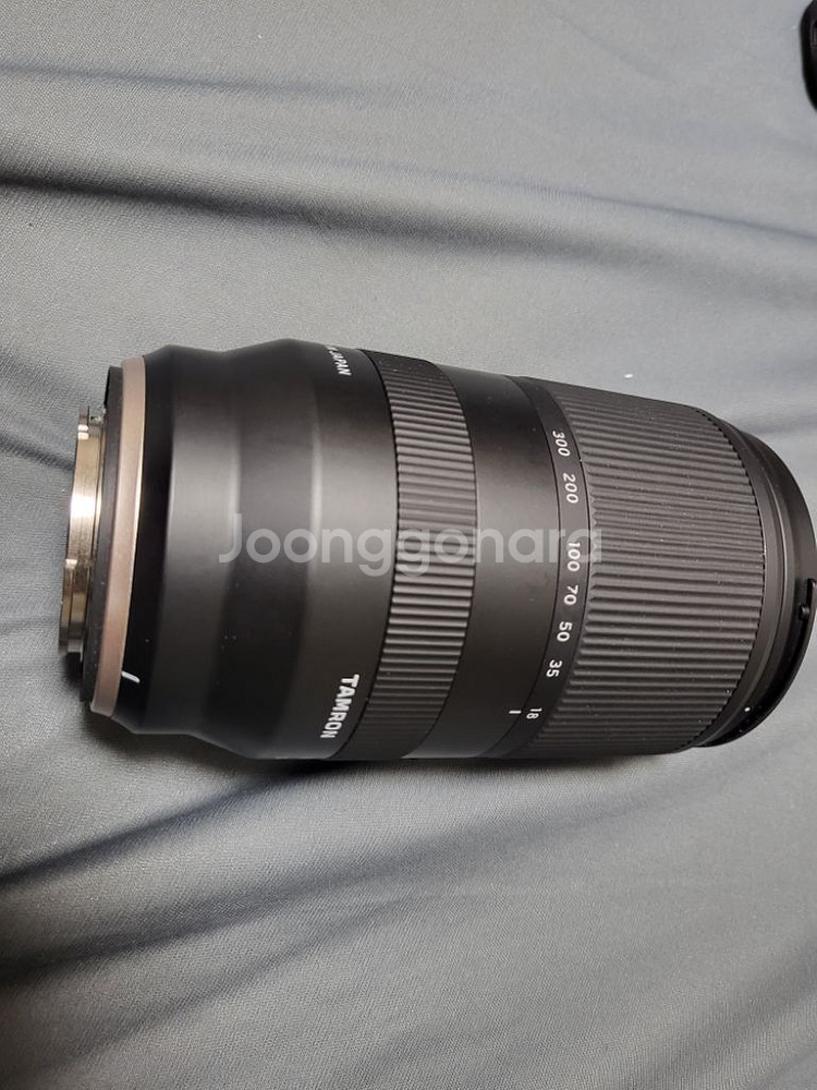 탐론18-300 후지마운트 판매합니다 가격내림--3