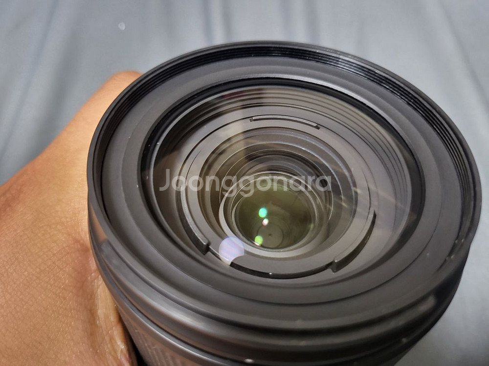 탐론18-300 후지마운트 판매합니다 가격내림--2