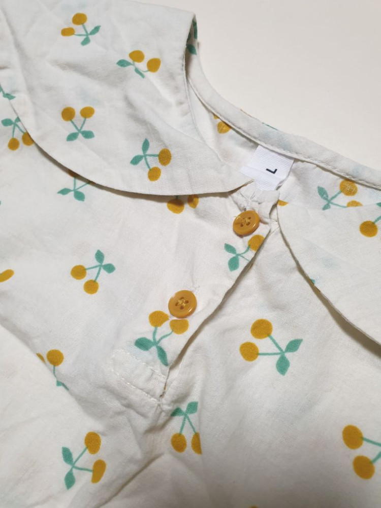 면브라우스110.유니클로가디건100--5