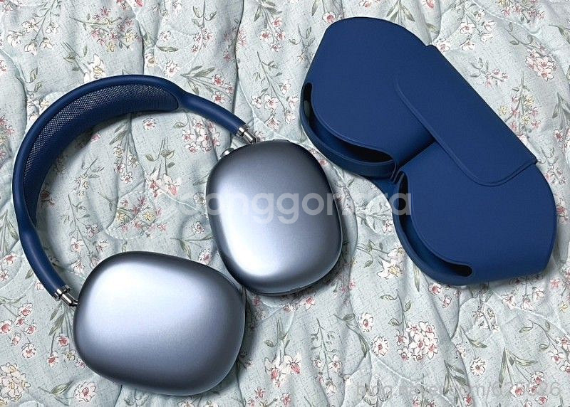 에어팟 맥스 스카이블루색상[급처]--0