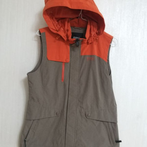 여성 밀레 봄.가을 등산조끼 (95)