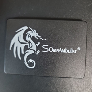 somnambulist SSD 1Tb