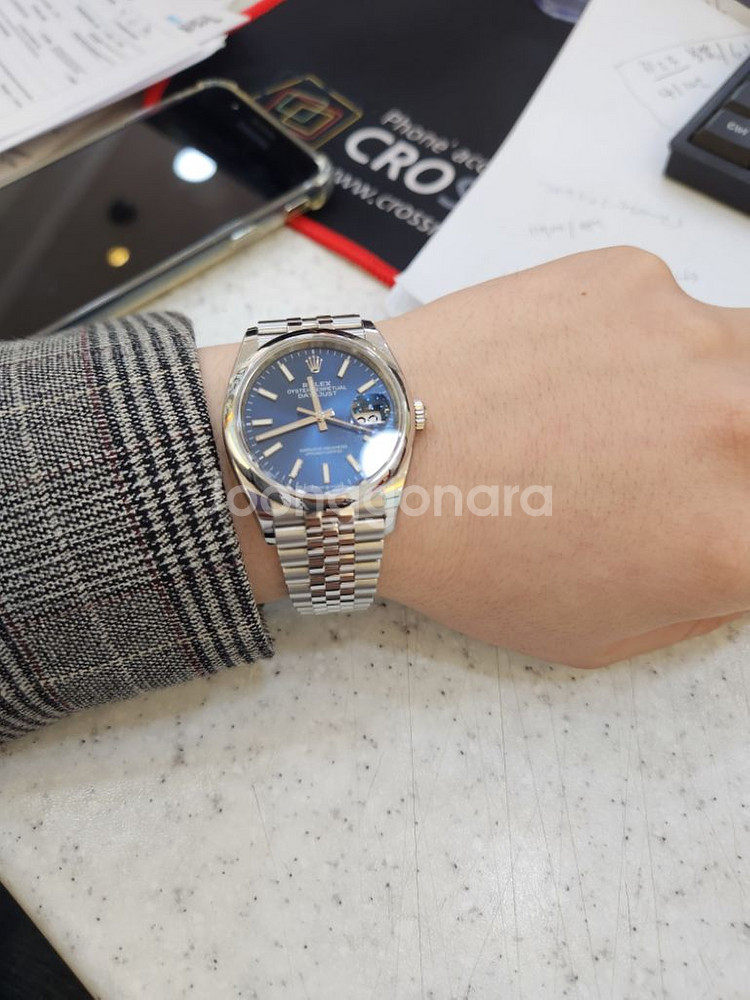 로렉스데이저스트 (잔금120결제)--0