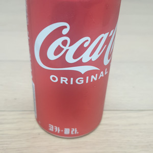 코카콜라 캔음료 coke can 190ML 미니사이즈