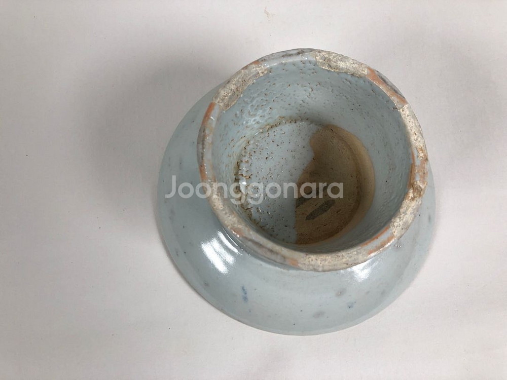 백자 제기 직거래 가능--1