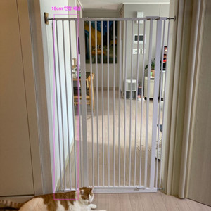 반려동물 안전문 방묘문 (높이1.5m) 3세트