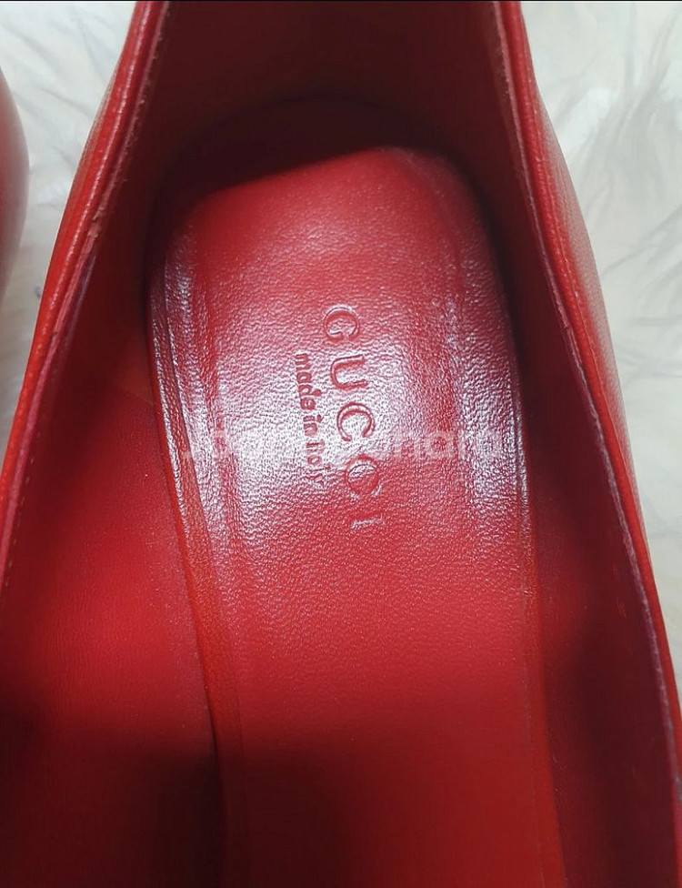 GUCCI여성구두(정품)--1