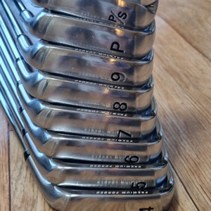 투어스테이지v300 3 경량스틸 9아이언세트