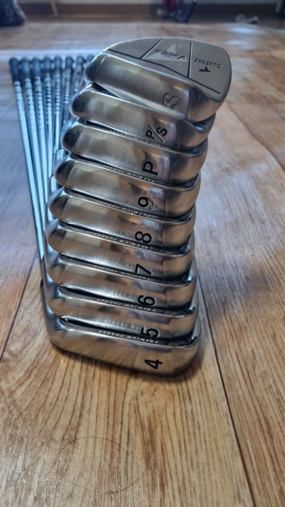 투어스테이지v300 3 경량스틸 9아이언세트--3