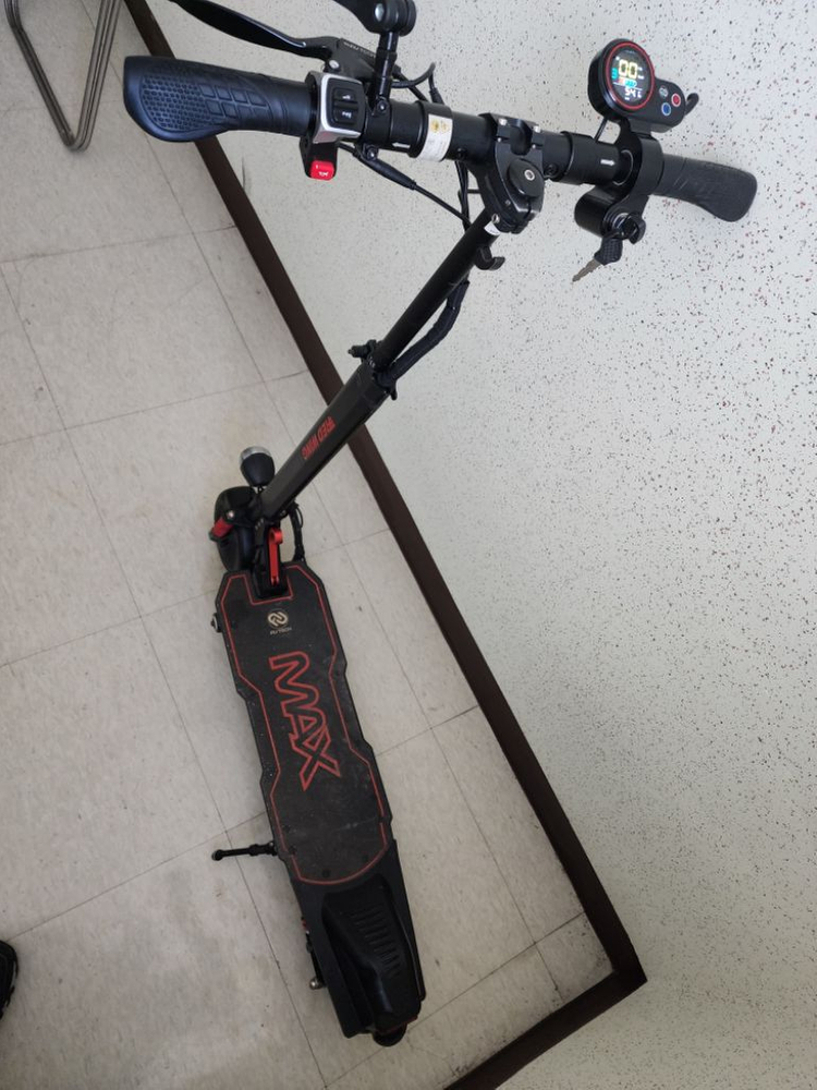 시속 40km이상 전동킥보드 레드윙 맥스 싸게 팝니다--0