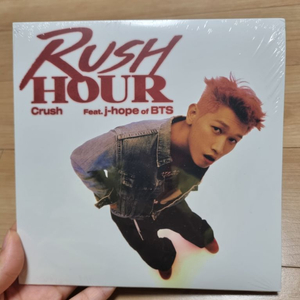 크러쉬 rush hour lp