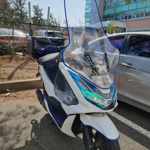 pcx125 21년튜닝