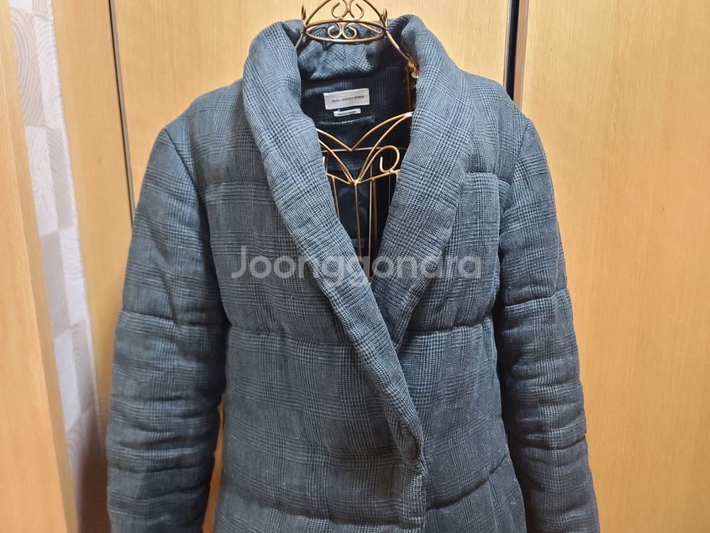 이자벨마랑 에뚜왈 패딩 자켓 38 size--0