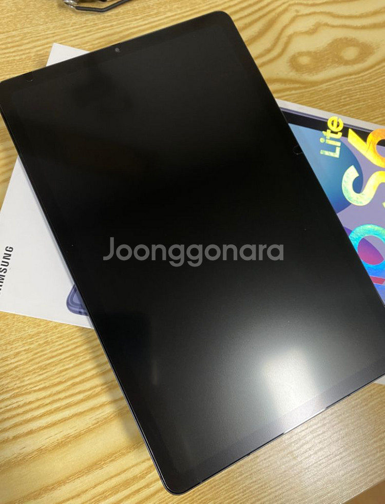 풀박) 갤럭시 s6 lite + 라미펜 정품--1
