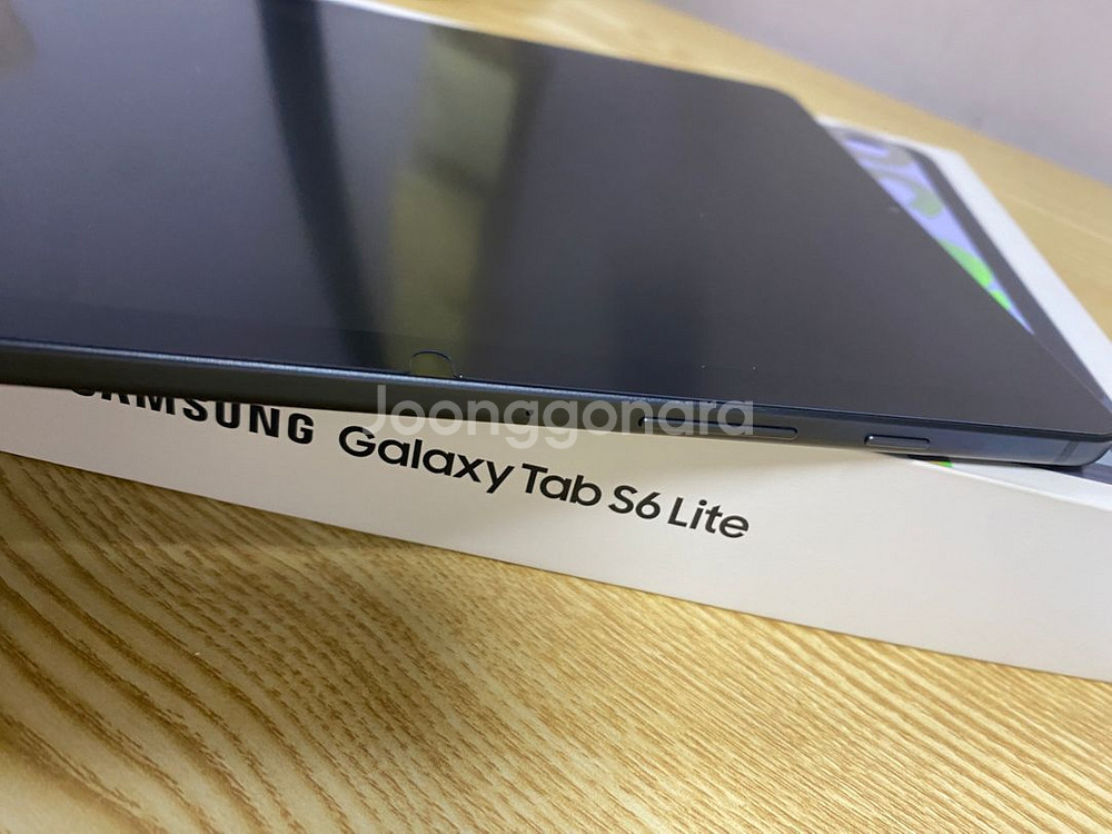 풀박) 갤럭시 s6 lite + 라미펜 정품--2