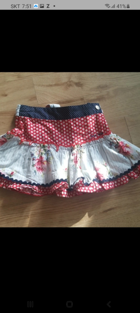 여아옷6종(110)--2