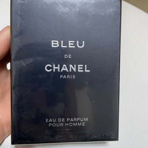 Blue chanel 향수 100ml