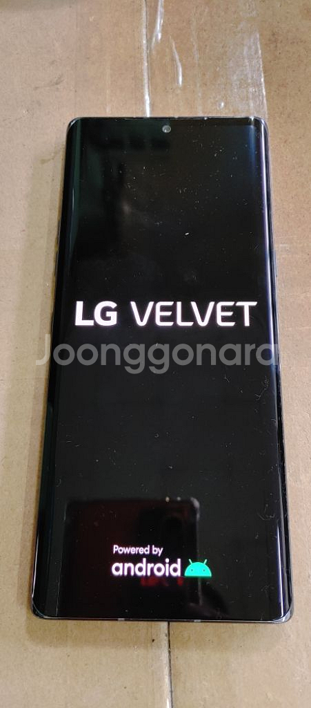 엘지벨벳128g--2