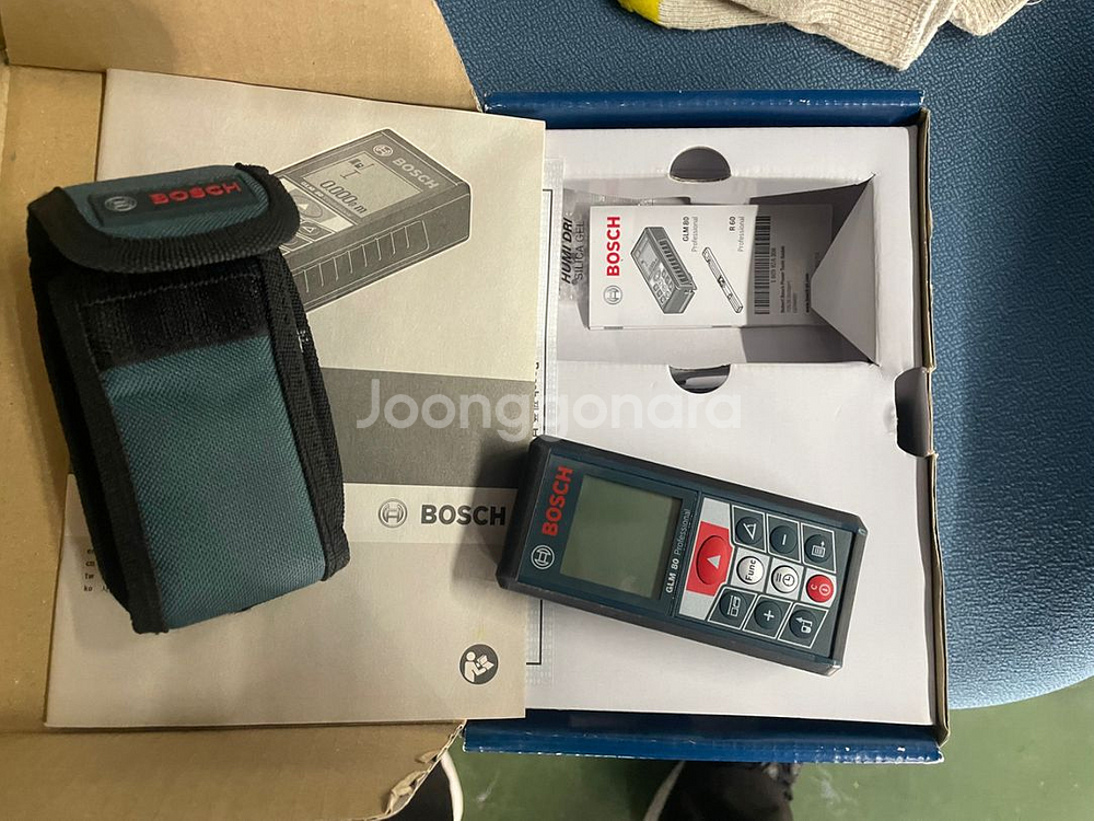 bocsh glm 80--2
