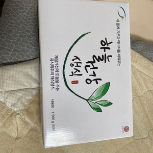 하늘건강 생식 500gx3통 미개봉 새제품..