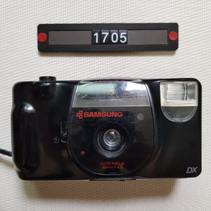 삼성 AF-200 DX 필름카메라
