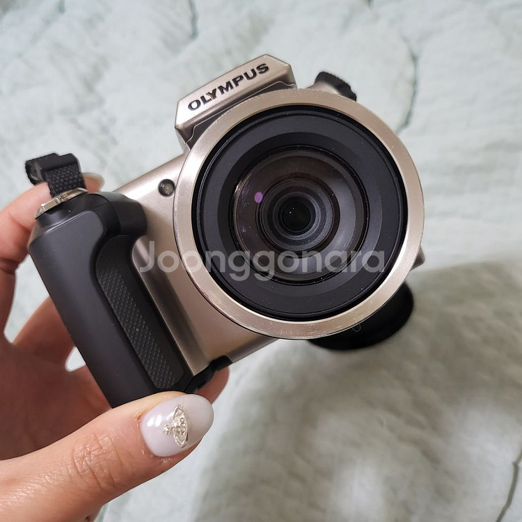 올림푸스 SP-610uz--2