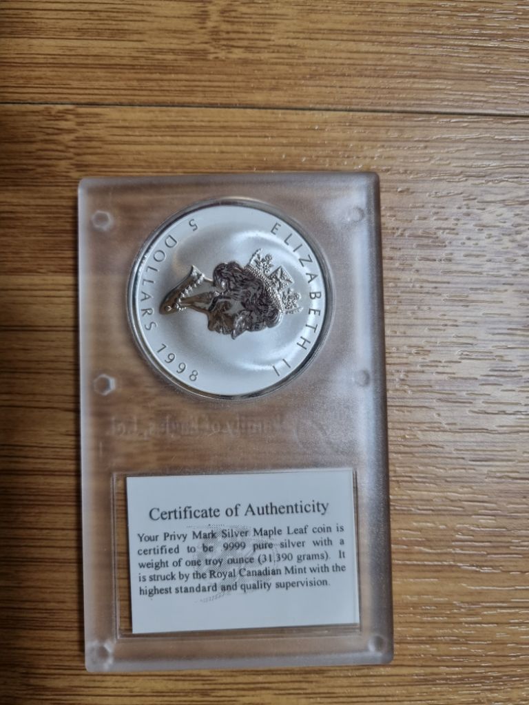 메이플 은화 타이타닉 | 중고나라 - 안심되는 중고거래