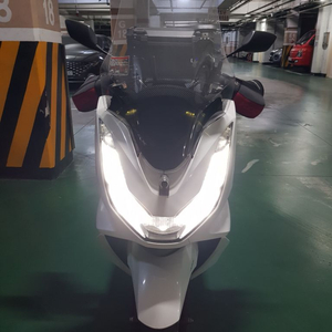 혼다pcx125 abs