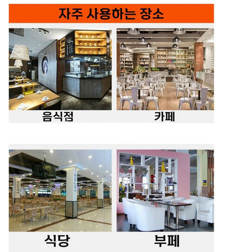 새제품-덮어보소 아크릴뚜껑 투명 음식 뚜껑 디저트 케익--2