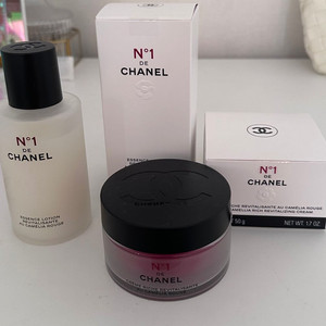 샤넬 까멜리아 에센스 / 샤넬 까멜리아 리치 크림