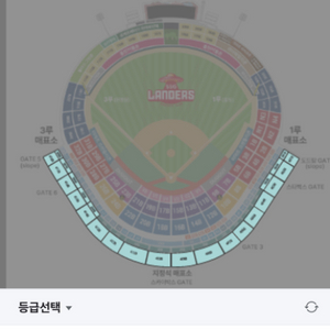 4.1 SSG 일반석 2석 구합니다